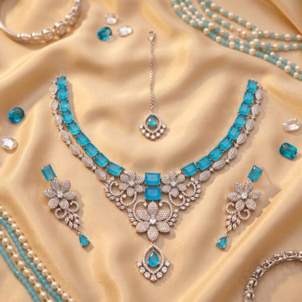 Necklace & Earings 5
