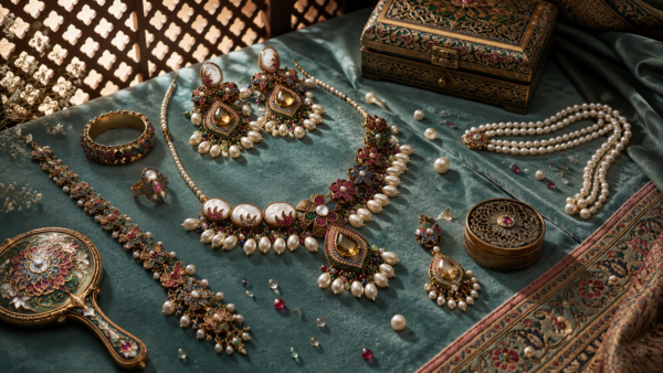 Turkish Jewellery Necklace