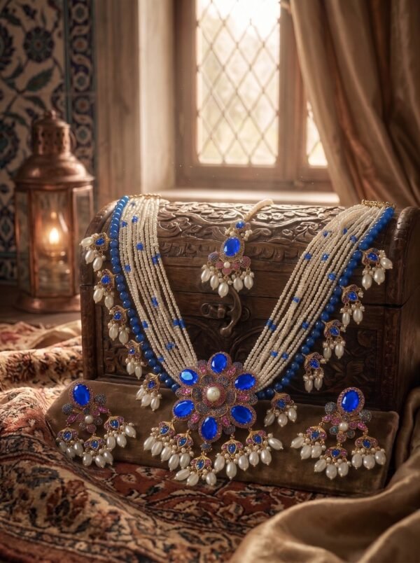 Necklace And Earrings Set for Women