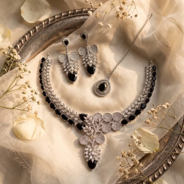 Necklace & Earings Set