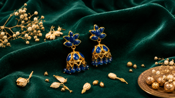 Jhumkas