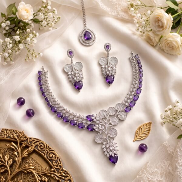 Necklace & Earings Set