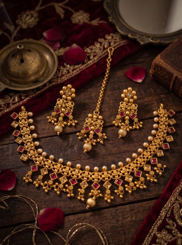 Rajwari Full Set for Women