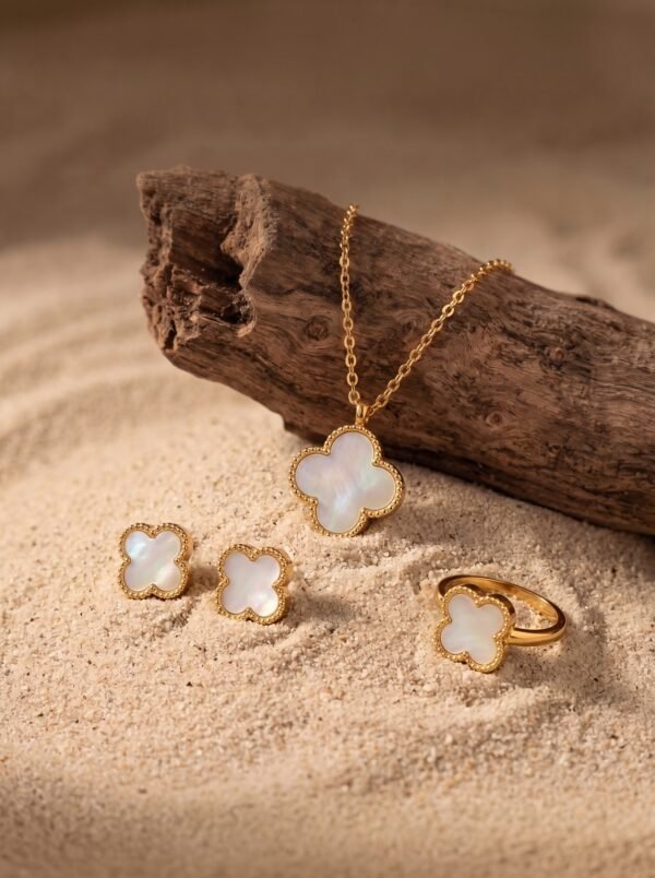 Chain And Pendent For Woman