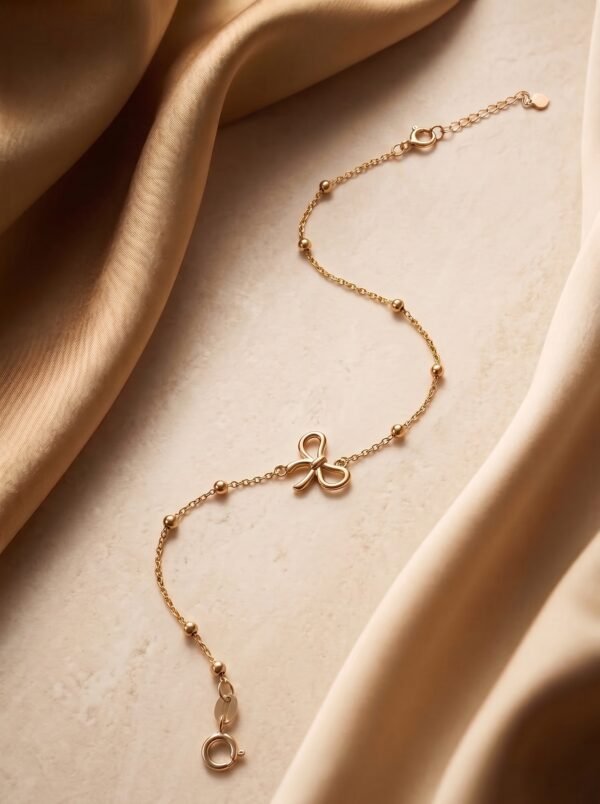 Stainless Steel Bracelet With Pendent